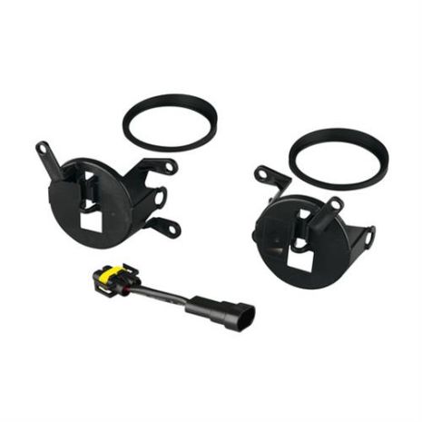 ΒΑΣΕΙΣ ΓΙΑ ΠΡΟΒΟΛΕΙΣ ΟΜΙΧΛΗΣ FOG PL 2in1 OSRAM LEDRIVING ΣΕΤ για Volkswagen Auto Moto Tyres 