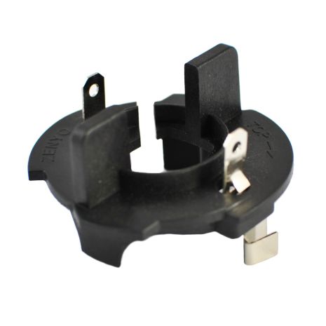 VW GOLF 5 2003-2008 ΑΝΤΑΠΤΟΡΑΣ ΓΙΑ ΛΑΜΠΑ XENON H7 M-TECH - 1 ΤΕΜ. Auto Moto Tyres 