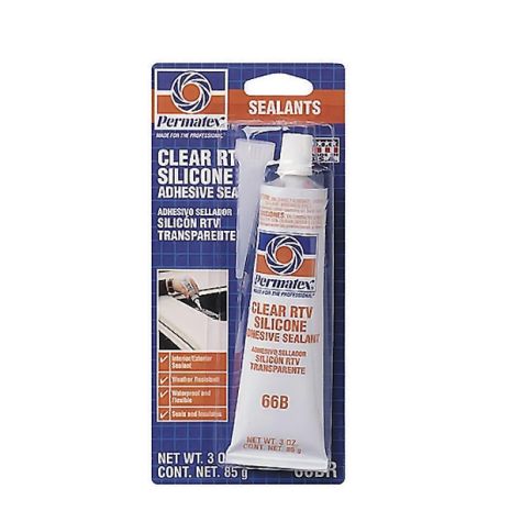 ΣΙΛΙΚΟΝΗ ΣΤΕΓΑΝΑΝΟΠΟΙΗΣΗΣ RTV 85gr Auto Moto Tyres 