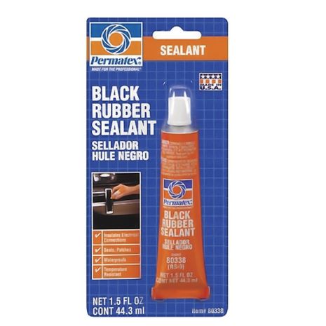 ΚΟΛΛΑ ΓΙΑ ΚΑΟΥΤΣΟΥΚ ΜΑΥΡΗ 45ml Auto Moto Tyres 