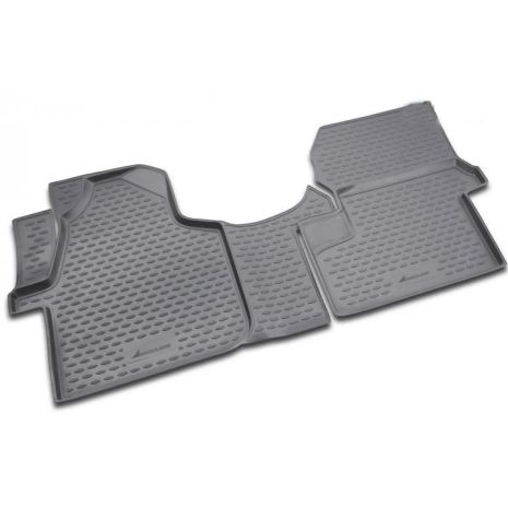 ΜΑΡΚΕ ΠΑΤΑΚΙΑ ΣΕ ΣΚΑΦΗ TPE ΛΑΣΤΙΧΟ ΓΙΑ VW CRAFTER 04/2006-12/2016  ΣΕ ΜΑΥΡΟ ΧΡΩΜΑ NOVLINE - 2 ΤΕΜ. Auto Moto Tyres 