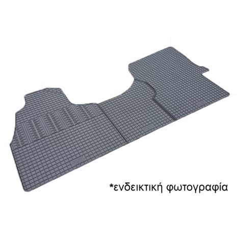 ΜΑΡΚΕ ΠΑΤΑΚΙΑ ΣΕ ΣΚΑΦΗ ΛΑΣΤΙΧΟ ΓΙΑ HYUNDAI H-350 2015-2022 ΣΕ ΜΑΥΡΟ ΧΡΩΜΑ ΜΕ ΚΟΥΜΠΩΜΑΤΑ CIK - 3 ΤΕΜ. Auto Moto Tyres 
