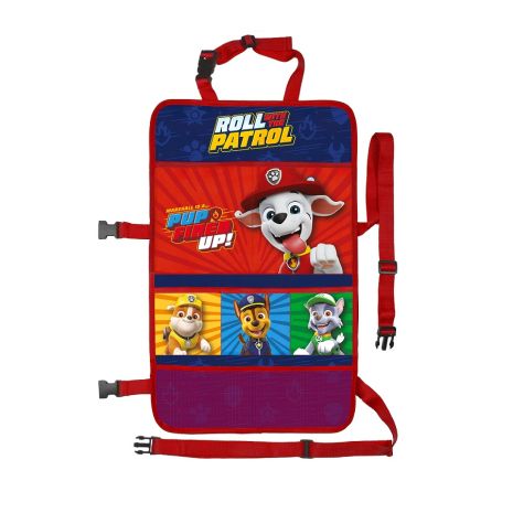 ΘΗΚΕΣ ΠΛΑΤΗΣ ΚΑΘΙΣΜΑΤΟΣ ORGANIZER PAW PATROL AMIO - 1 Τεμ. Auto Moto Tyres 