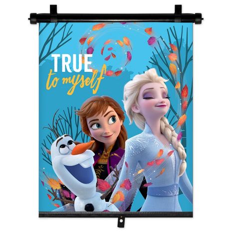 ΚΟΥΡΤΙΝΑΚΙ ΗΛΙΟΠΡΟΣΤΑΣΙΑΣ ΣΕ ΡΟΛΟ FROZEN 36x45cm ΓΙΑ ΠΛΑΙΝΟ ΤΖΑΜΙ/ΠΙΣΩ ΠΑΡΜΠΡΙΖ AMIO - 1 Τεμ. Auto Moto Tyres 