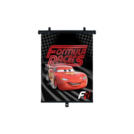 ΚΟΥΡΤΙΝΑΚΙ ΗΛΙΟΠΡΟΣΤΑΣΙΑΣ ΣΕ ΡΟΛΟ CARS MCQUEEN 36x45cm ΓΙΑ ΠΛΑΙΝΟ ΤΖΑΜΙ/ΠΙΣΩ ΠΑΡΜΠΡΙΖ ΑΜΙΟ - 1 ΤΕΜ. Auto Moto Tyres 