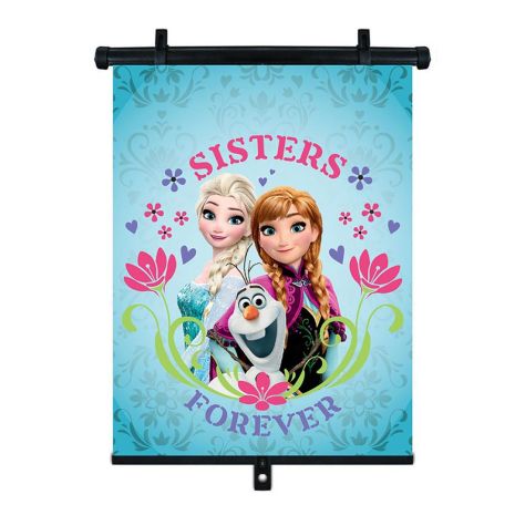 ΗΛΙΟΠΡΟΣΤΑΣΙΑ ROLLER FROZEN (SISTERS FOREVER) 36x45cm AMiO - 1 ΤΕΜ. Auto Moto Tyres 