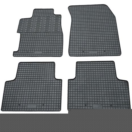 ΜΑΡΚΕ ΠΑΤΑΚΙΑ ΣΕ ΣΚΑΦΗ ΛΑΣΤΙΧΟ ΓΙΑ TESLA MODEL 3 2017+ ΣΕ ΜΑΥΡΟ ΧΡΩΜΑ ΜΕ ΚΟΥΜΠΩΜΑΤΑ CIK - 4 ΤΕΜ. Auto Moto Tyres 