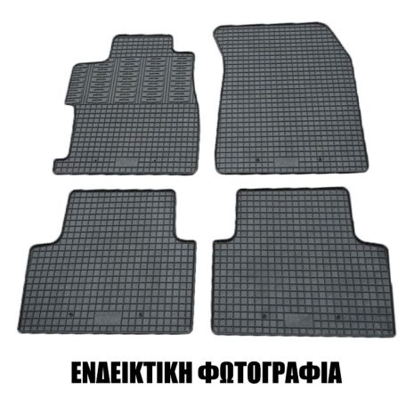 ΜΑΡΚΕ ΠΑΤΑΚΙΑ ΣΕ ΣΚΑΦΗ ΛΑΣΤΙΧΟ ΓΙΑ MERCEDES C-KLAS W205 SD/LIMOUSINE/COMBI 2015+ CIK (ΜΕ ΚΟΥΜΠΩΜΑΤΑ) - 4 ΤΕΜ. Auto Moto Tyres 