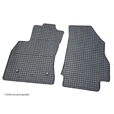 ΜΑΡΚΕ ΠΑΤΑΚΙΑ ΣΕ ΣΚΑΦΗ ΛΑΣΤΙΧΟ ΓΙΑ SEAT ALHAMBRA 2005-2010 / VW SHARAN 2005-2010 (3Η ΣΕΙΡΑ ΚΑΘΙΣΜΑΤΩΝ) ΣΕ ΜΑΥΡΟ ΧΡΩΜΑ ΜΕ ΚΟΥΜΠΩΜΑΤΑ CIK - 2 ΤΕΜ. Auto Moto Tyres 