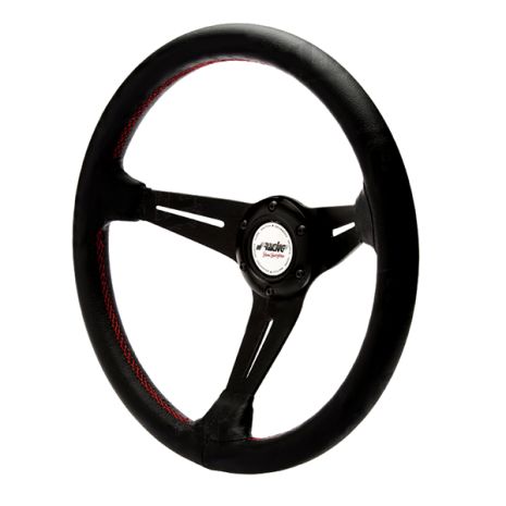 ΤΙΜΟΝΙ CLASS ΤΡΙΑΚΤΙΝΟ ΜΕ ΚΟΚΚΙΝΗ ΡΙΓΑ 350mm ΜΕ ΒΑΘΟΣ 6cm Auto Moto Tyres 