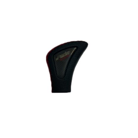 ΠΟΜΟΛΟ ΤΑΧΥΤΗΤΩΝ POSEIDON ΔΕΡΜΑ ΚΟΚΚΙΝΟ Auto Moto Tyres 