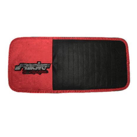 ΘΗΚΗ CD ΗΛΙΑΣΤΡΟΥ ΚΟΚΚΙΝΗ SIMONI RACING - 1 ΤΕΜ. Auto Moto Tyres 