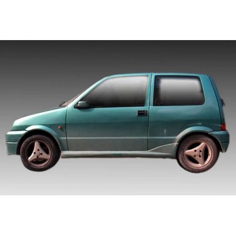 ΜAΣΠΙΕ (ΖΕΥΓΟΣ) ΠΛAΣΤΙΚΟ ΓΙΑ FIAT CINQUECENTO MOTORDROME Auto Moto Tyres 