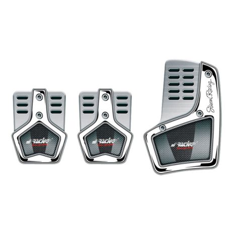 R1 CARBON LOOK ΚΙΤ ΠΕΤΑΛ 3 ΤΕΜΑΧΙΩΝ Auto Moto Tyres 