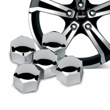 ΚΑΠΑΚΙΑ ΧΡΩΜΙΟΥ ΜΠΟΥΛΟΝΙΩΝ 17 INCH Auto Moto Tyres 