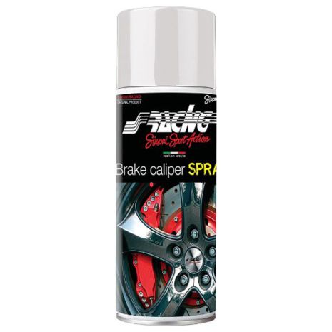 ΣΠΡΕΥ ΒΑΦΗΣ ΔΙΣΚΟΦΡΕΝΩΝ ΚΟΚΚΙΝΟ 400ml Auto Moto Tyres 