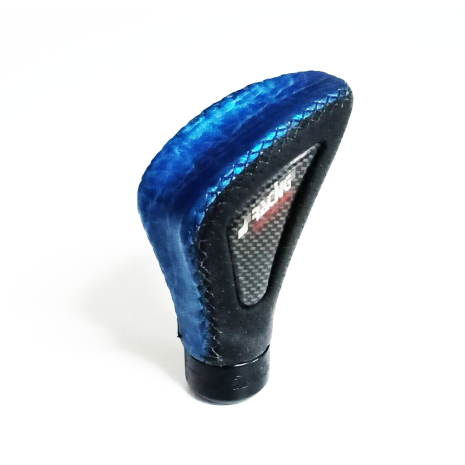 ΠΟΜΟΛΟ ΤΑΧΥΤΗΤΩΝ POSEIDON ΔΕΡΜΑ ΜΠΛΕ SIMONI RACING - 1 TEM. Auto Moto Tyres 