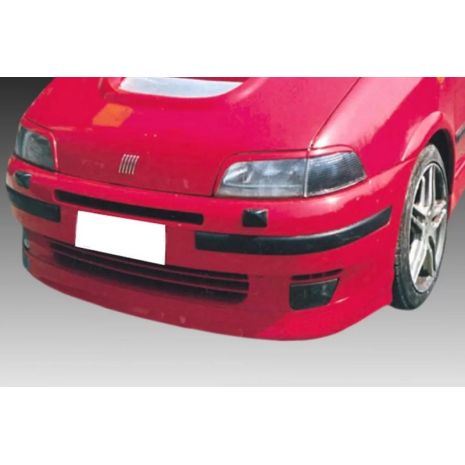 ΕΜΠΡΟΣ SPOILER ΠΛAΣΤΙΚΟ ΓΙΑ FIAT PUNTO 2000 - 2010 MOTORDROME Auto Moto Tyres 