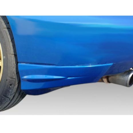 ΠΙΣΩ ΛAΣΠΩΤΗΡΕΣ IMPREZA ΠΛAΣΤΙΚΟ ΓΙΑ SUBARU IMPREZA 2004 MOTORDROME Auto Moto Tyres 