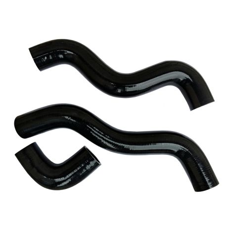 FIAT PUNTO TURBO ΣΩΛΗΝΑΣ ΨΥΓΕΙΟΥ ΚΑΛΟΡΙΦΕΡ ΣΙΛΙΚΟΝΗΣ ΜΑΥΡΟΣ Auto Moto Tyres 