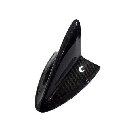 Κεραία Οροφής Διακοσμητική Καρχαρίας Carbon Μικρή 85mm Simoni Racing - 1 τεμ. Auto Moto Tyres 