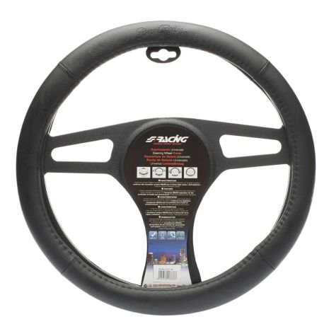 ΚΑΛΥΜΜΑ ΤΙΜΟΝΙΟΥ TROPHY 1 ΜΑΥΡΟ 37-39cm Auto Moto Tyres 