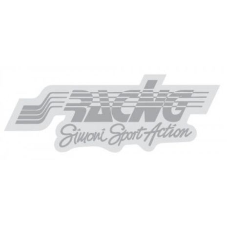 ΑΥΤΟΚΟΛΛΗΤΟ SMALL STICKER WHITE 70x17mm 1ΤΕΜ. Auto Moto Tyres 