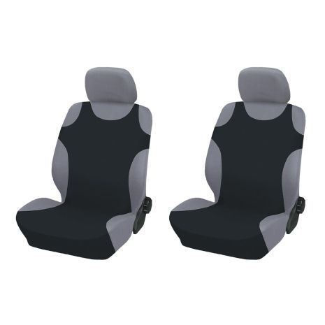 ΠΛΑΤΟΚΑΘΙΣΜΑ ΒΑΜΒΑΚΕΡΟ ΜΑΥΡΟ SHIRTS  AMIO - 2 ΤΕΜ. Auto Moto Tyres 