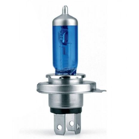 H1 12V/55W 90" 4.500K BLUE SHOCK SERIES - 2 ΤΕΜ. Auto Moto Tyres 