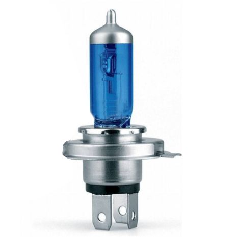 H11 12V/55W 90" 4.500K BLUE SHOCK SERIES SIMONI RACIΝG Auto Moto Tyres 