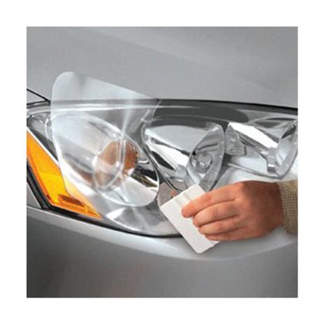 ΦΙΛΜ ΦΑΝΑΡΙΩΝ 60x100cm ΔΙΑΦΑΝΟ Auto Moto Tyres 