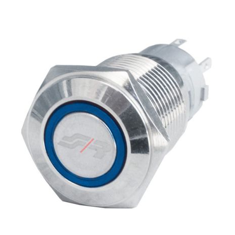 ΔΙΑΚΟΠΤΗΣ BABY GO 12V 3A ΜΕ ΚΟΥΜΠΙ ΚΑΙ ΜΠΛΕ ΦΩΣ Auto Moto Tyres 