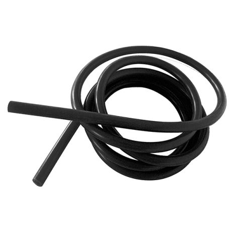 ΣΩΛΗΝΑΚΙ ΣΙΛΙΚΟΝΟΥΧΟ ΜΑΥΡΟ 5mm Auto Moto Tyres 