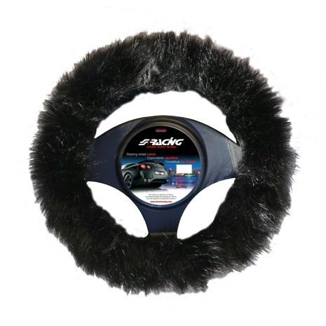 ΚΑΛΥΜΜΑ ΤΙΜΟΝΙΟΥ ΓΟΥΝΙΝΟ ΜΑΥΡΟ 37-39 Auto Moto Tyres 