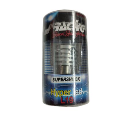 ΛΑΜΠΑΚΙ BA15s ΜΕ 1 MICROLED + 4 LED ΠΟΡΤΟΚΑΛΙ Auto Moto Tyres 