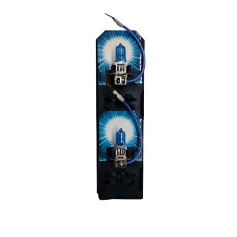 H3 12V/55W 90" 4.400K METAL SHOCK Auto Moto Tyres 