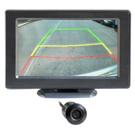 ΣΥΣΤΗΜΑ ΠΑΡΚΑΡΙΣΜΑΤΟΣ ΜΕ ΚΑΜΕΡΑ Auto Moto Tyres 