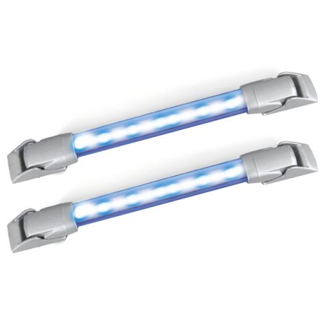 ΛΑΜΠΑ MICRO-LED 2ΤΜΧ.ΜΠΛΕ 9,5cm Auto Moto Tyres 