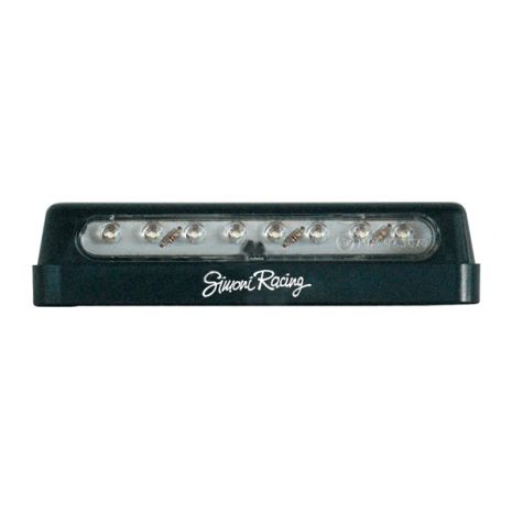 LIGHT POD 1 ΜΕ LED ΛΕΥΚΟ 11cm Auto Moto Tyres 