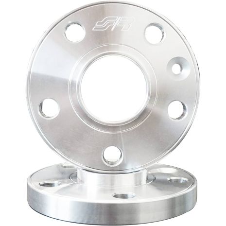 ΑΠΟΣΤΑΤΕΣ-ΠΡΟΣΘΗΚΕΣ ΤΡΟΧΩΝ 20mm 5x110 65,1 ΤΡΥΠΑ 12mm ΓΙΑ ALFA ROMEO/CHRYSLER/FIAT/OPEL/SAAB SIMONI RACING - 2ΤΕΜ. Auto Moto Tyres 