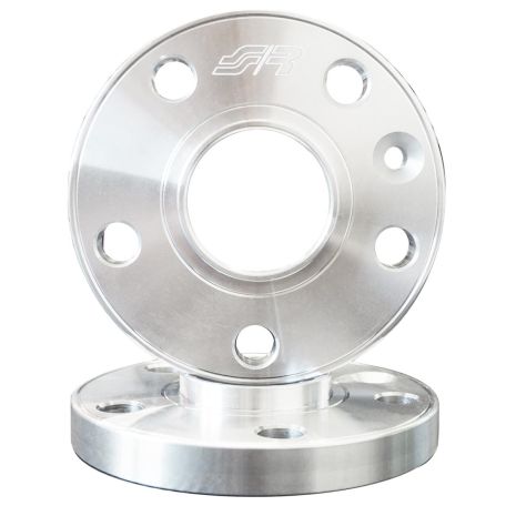 ΑΠΟΣΤΑΤΕΣ-ΠΡΟΣΘΗΚΕΣ ΤΡΟΧΩΝ 12mm 5x112 66,6 ΤΡΥΠΑ 12/14mm ΓΙΑ MERCEDES SIMONI RACING - 2 TEM. Auto Moto Tyres 