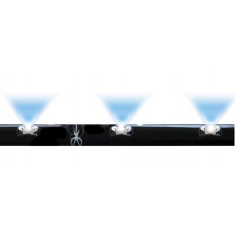 DAYLINE ΤΑΙΝΙΑ ΜΕ LED ΜΠΛΕ 40CM Auto Moto Tyres 
