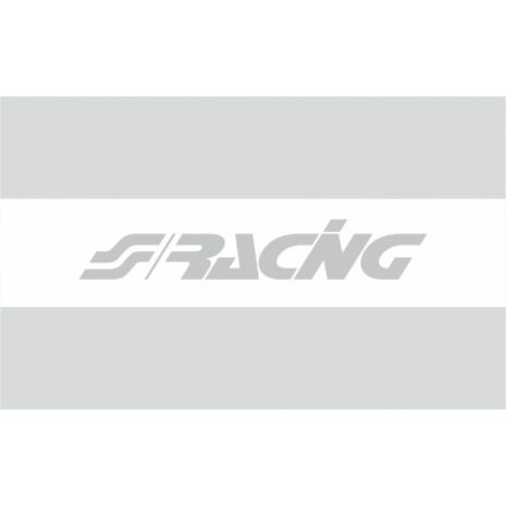 ΑΥΤΟΚΟΛΛΗΤΗ ΤΑΙΝΙΑ ΠΑΡΜΠΡΙΖ  70X15CM ΑΣΗΜΙ SIMONI RACING - 1 TEM. Auto Moto Tyres 