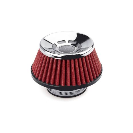 ΦΙΛΤΡΟΧΟΑΝΗ Φ70 ΜΑΝΙΤΑΡΙ ΚΟΚΚΙΝΟ SIMONI RACING - 1 ΤΕΜ. Auto Moto Tyres 