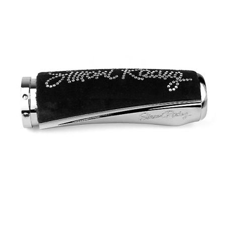 ΛΕΒΙΕΣ ΧΕΙΡΟΦΡΕΝΟΥ ELEGANCE ΜΕ STRASS SIMONI RACING - 1 TEM. Auto Moto Tyres 