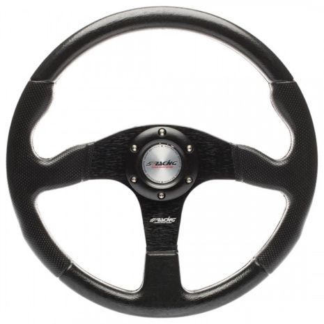 ΤΙΜΟΝΙ MATCH ΜΑΥΡΟ 350mm Auto Moto Tyres 