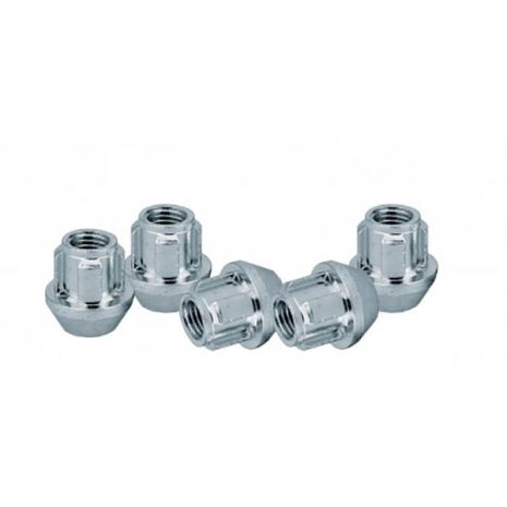 ΠΑΞΙΜΑΔΙΑ ΑΣΦΑΛΕΙΑΣ 12χ1,5 (19) 17mm Auto Moto Tyres 