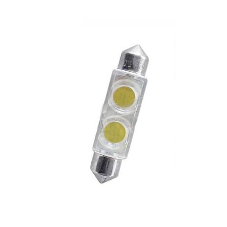 ΛΑΜΠΑΚΙ 31mm ΜΠΛΕ SIMONI RACING - 2 ΤΕΜ. Auto Moto Tyres 