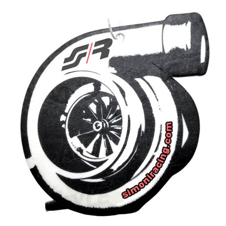 ΑΡΩΜΑ TURBO ΚΡΕΜΑΣΤΟ ΧΑΡΤΙΝΟ ΠΕΥΚΟ Auto Moto Tyres 