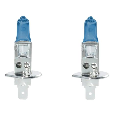 H1 12V/55W 90 4.600K SUPER PLASMA WHITE Auto Moto Tyres 